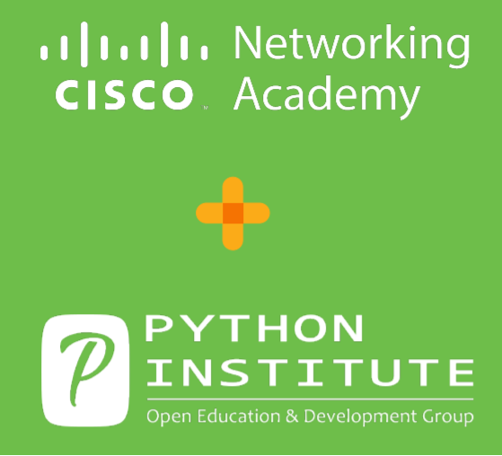Maratona Python | Cisco + Python Institute